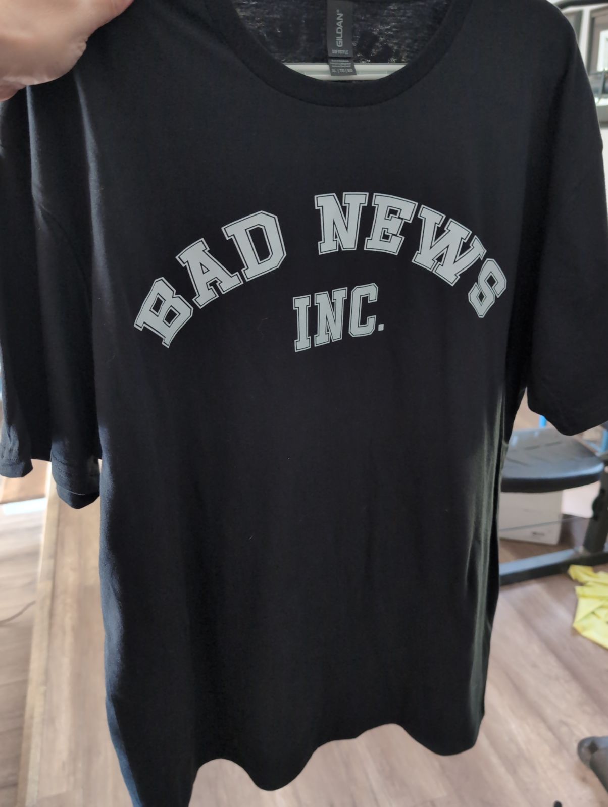 Bad News Inc T-shirt