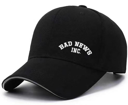 Bad News Inc Baseball Cap