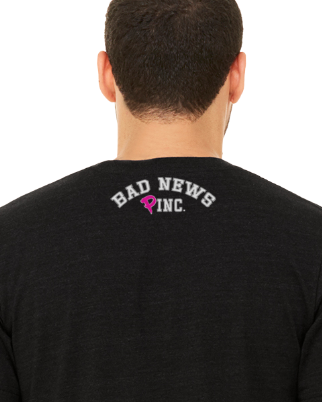 Bad News Inc T-shirt