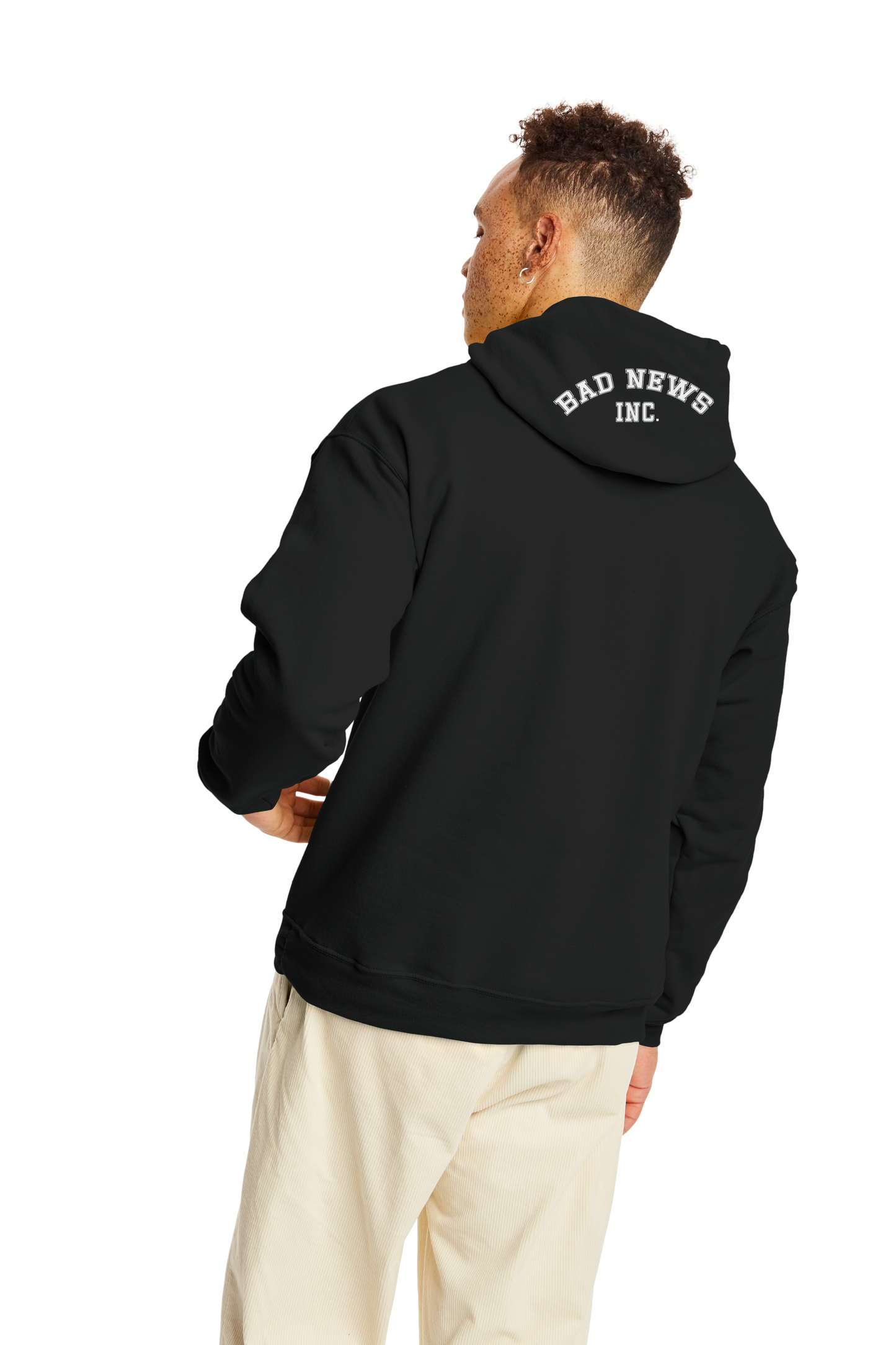 Pull Over Hoodie