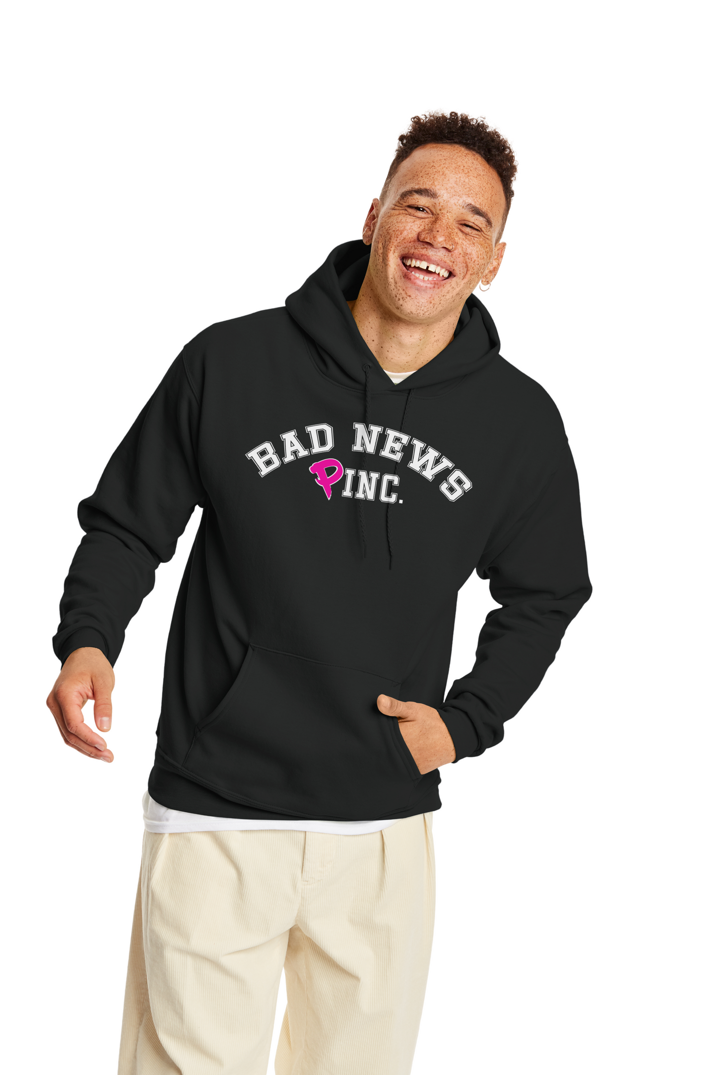 Pull Over Hoodie