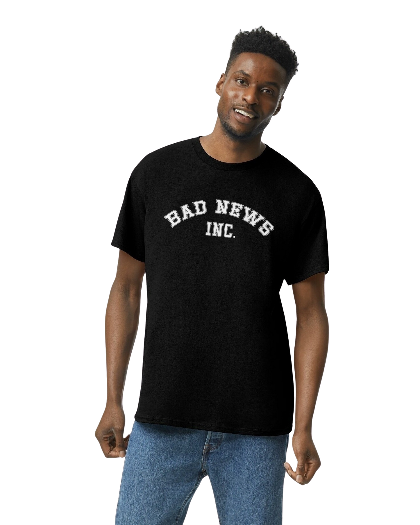 Bad News Inc T-shirt