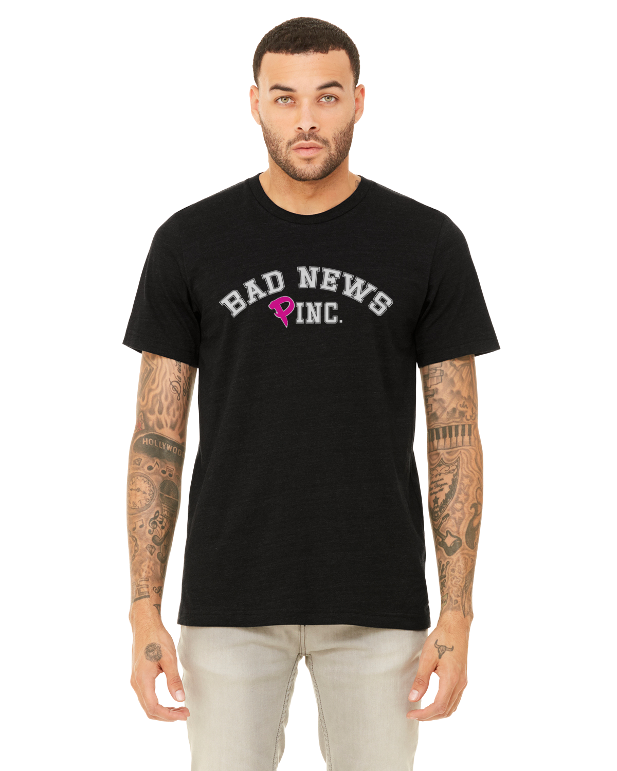 Bad News Inc T-shirt